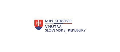 minv sk|Ministerstvo vnútra Slovenskej republiky.